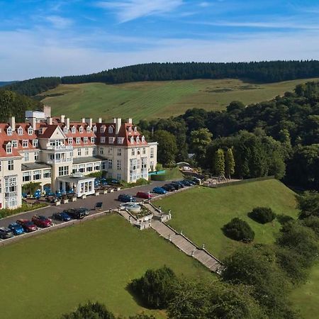 Peebles Hydro Hotell Eksteriør bilde