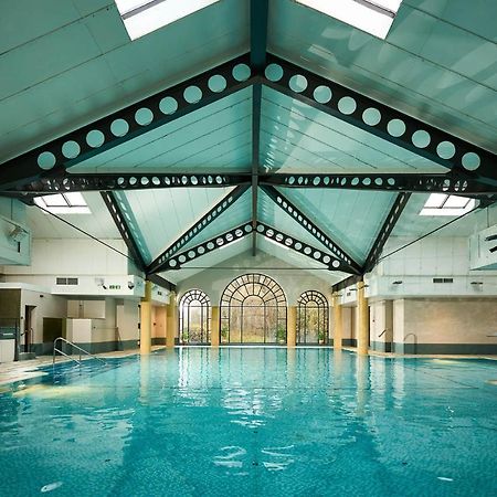 Peebles Hydro Hotell Eksteriør bilde