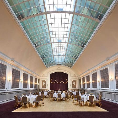 Peebles Hydro Hotell Eksteriør bilde