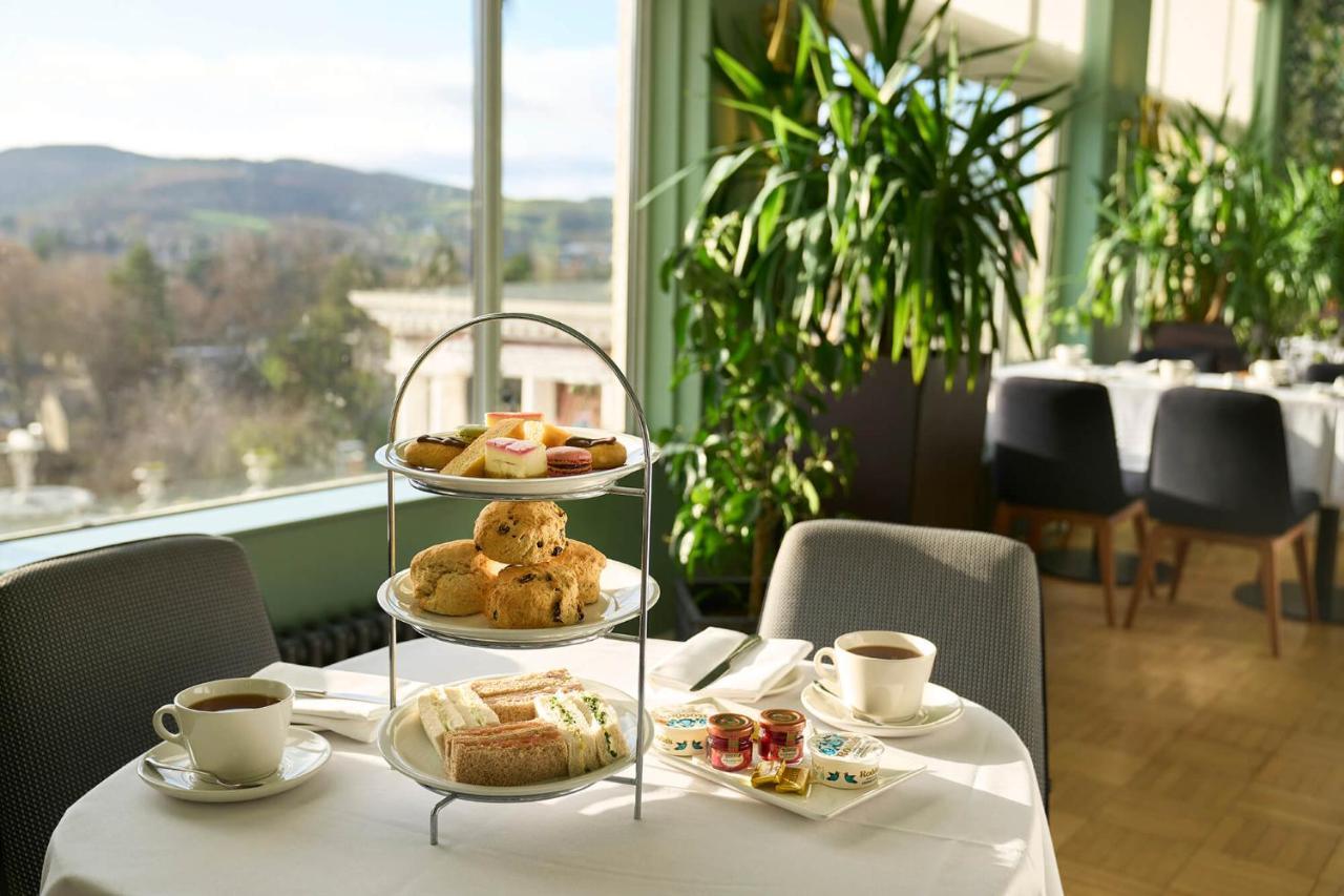 Peebles Hydro Hotell Eksteriør bilde