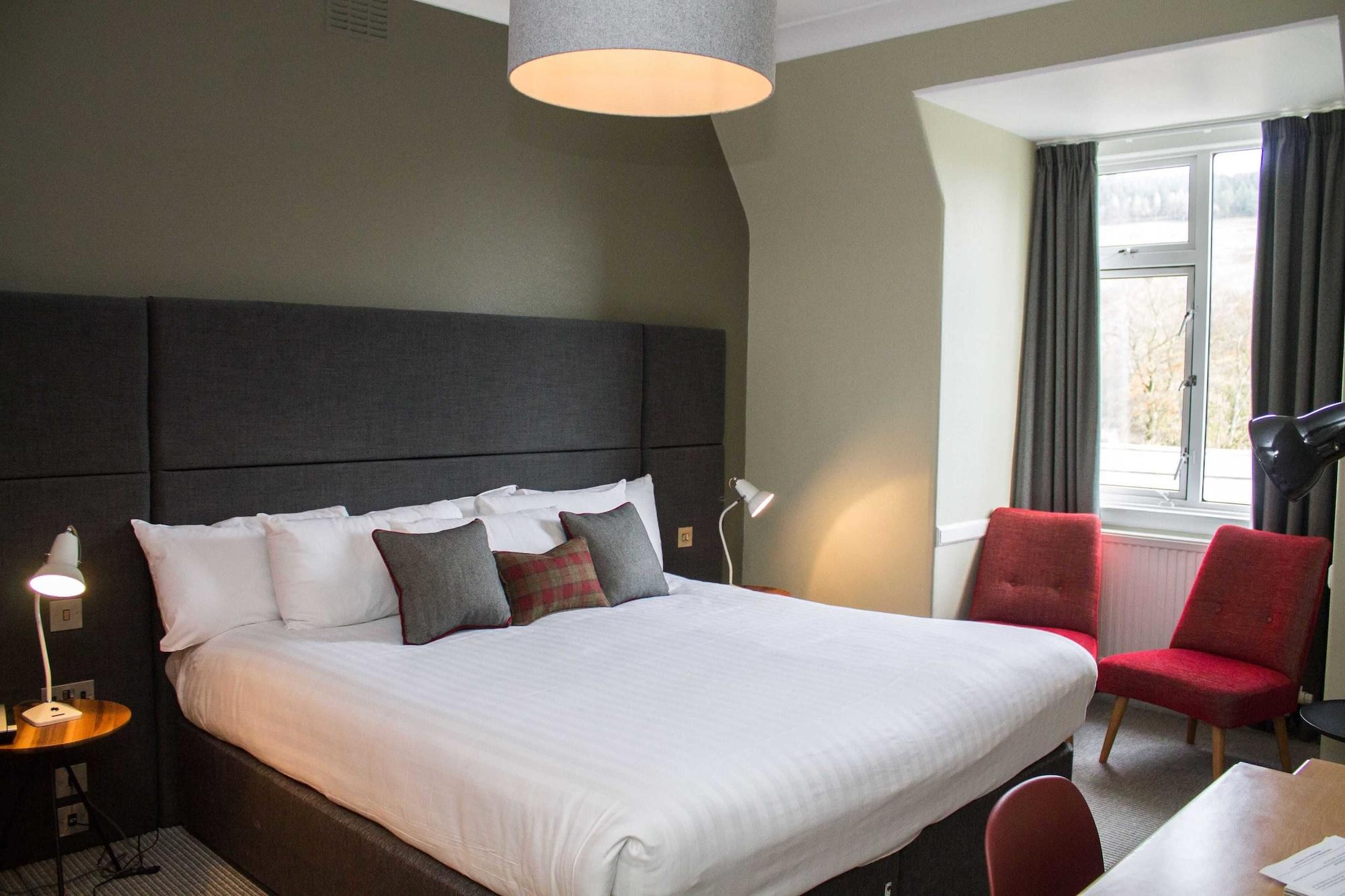 Peebles Hydro Hotell Eksteriør bilde