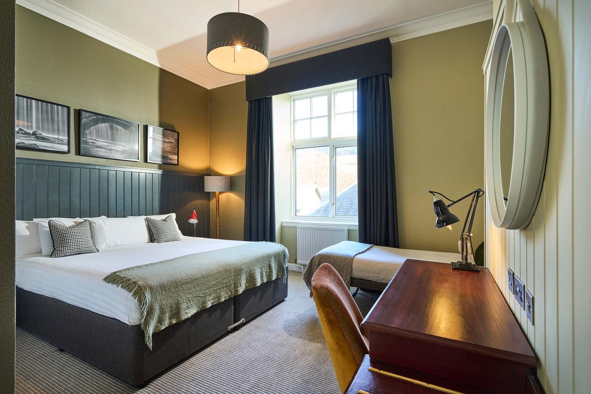 Peebles Hydro Hotell Eksteriør bilde