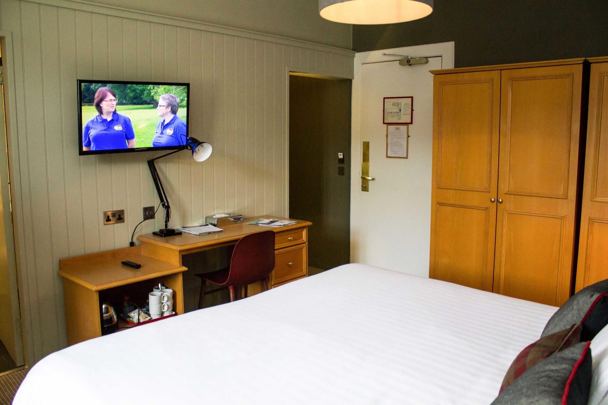 Peebles Hydro Hotell Eksteriør bilde
