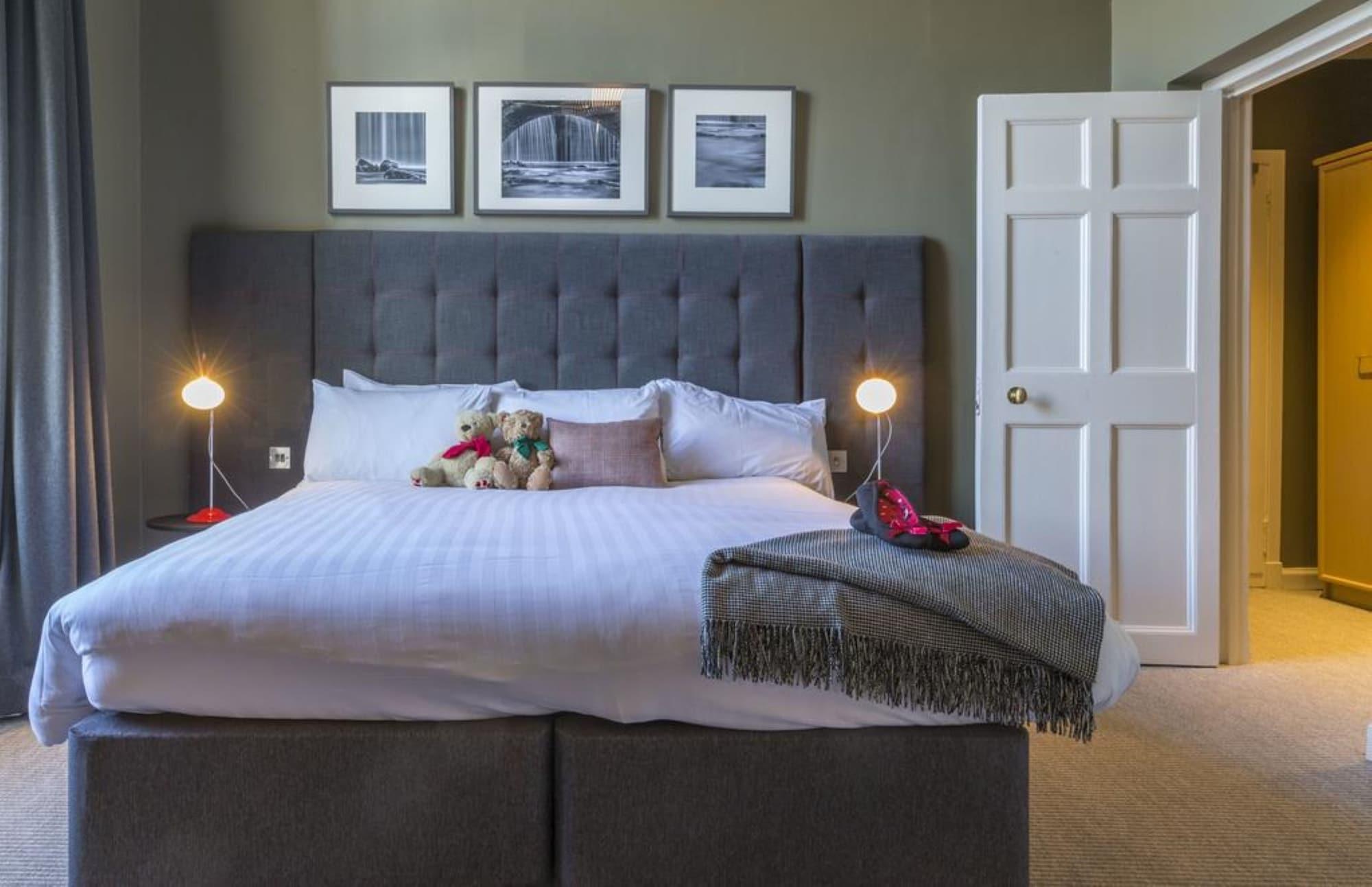 Peebles Hydro Hotell Eksteriør bilde