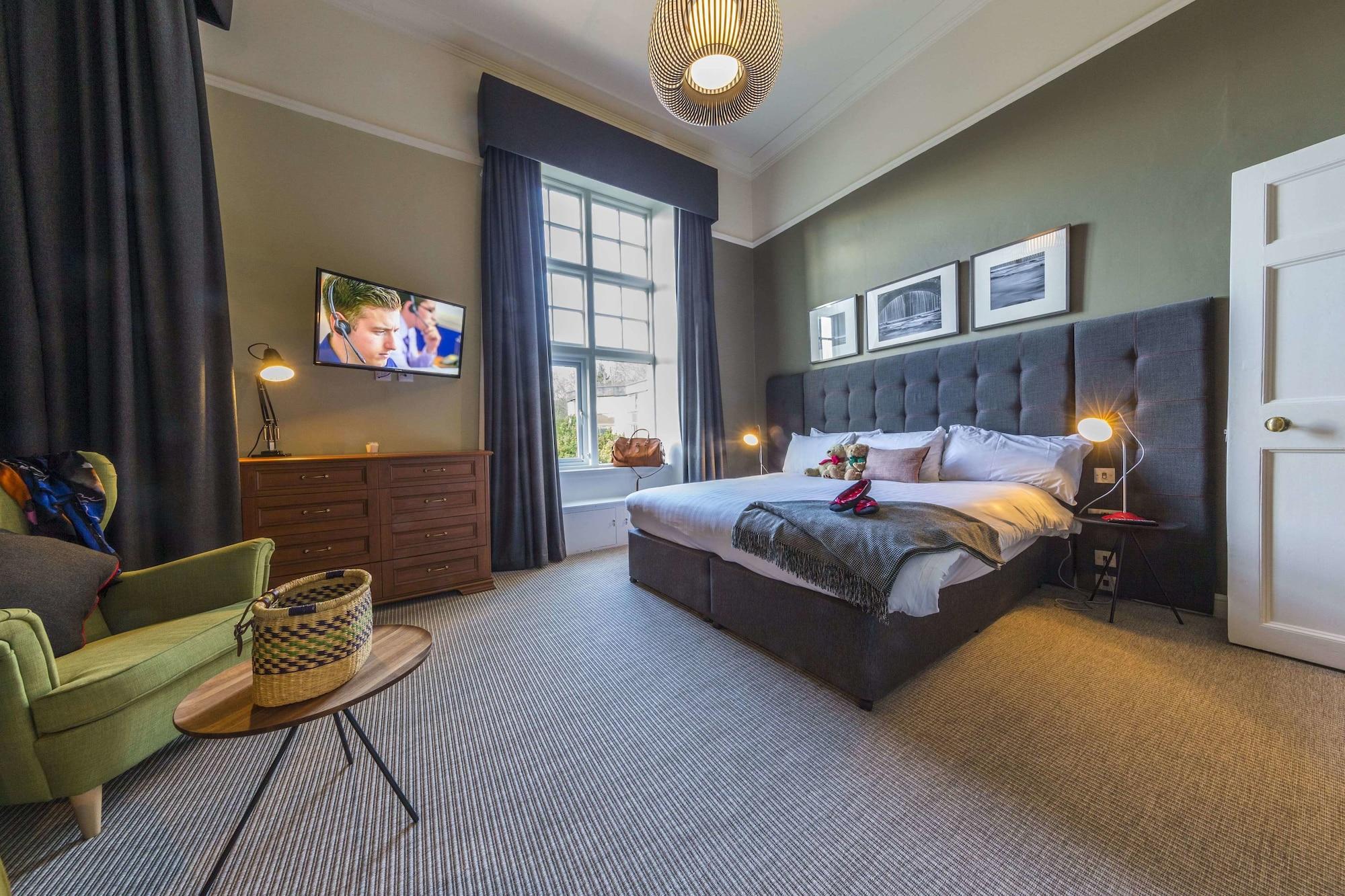 Peebles Hydro Hotell Eksteriør bilde