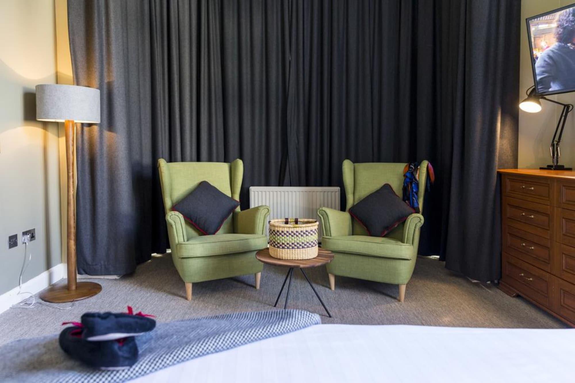 Peebles Hydro Hotell Eksteriør bilde