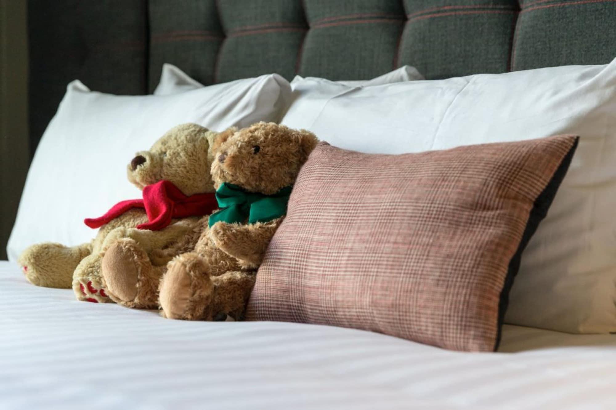 Peebles Hydro Hotell Eksteriør bilde