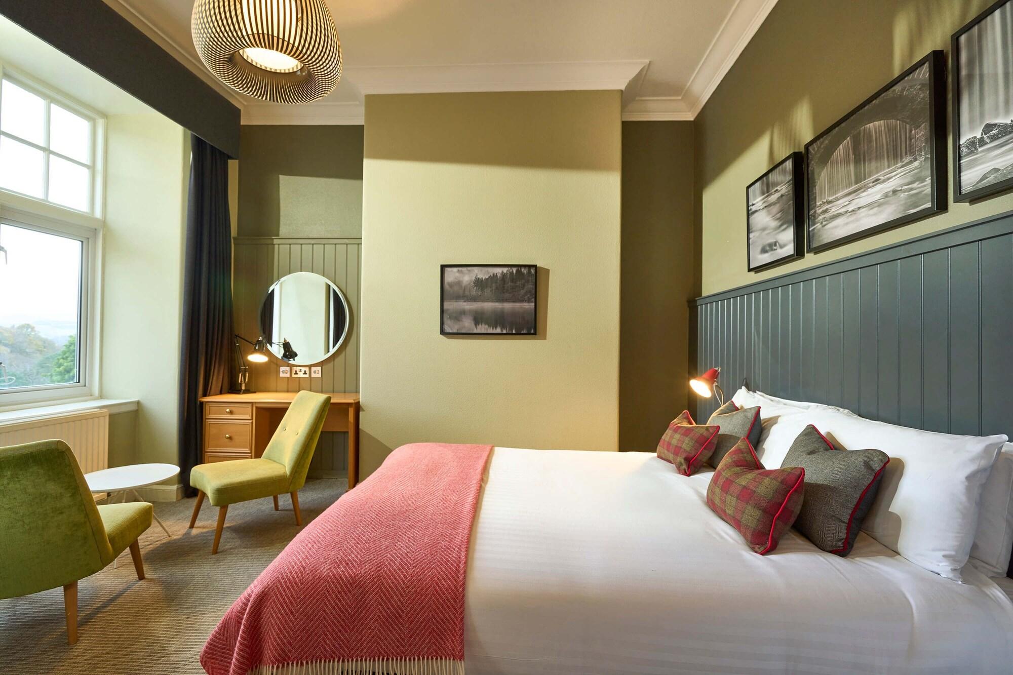Peebles Hydro Hotell Eksteriør bilde