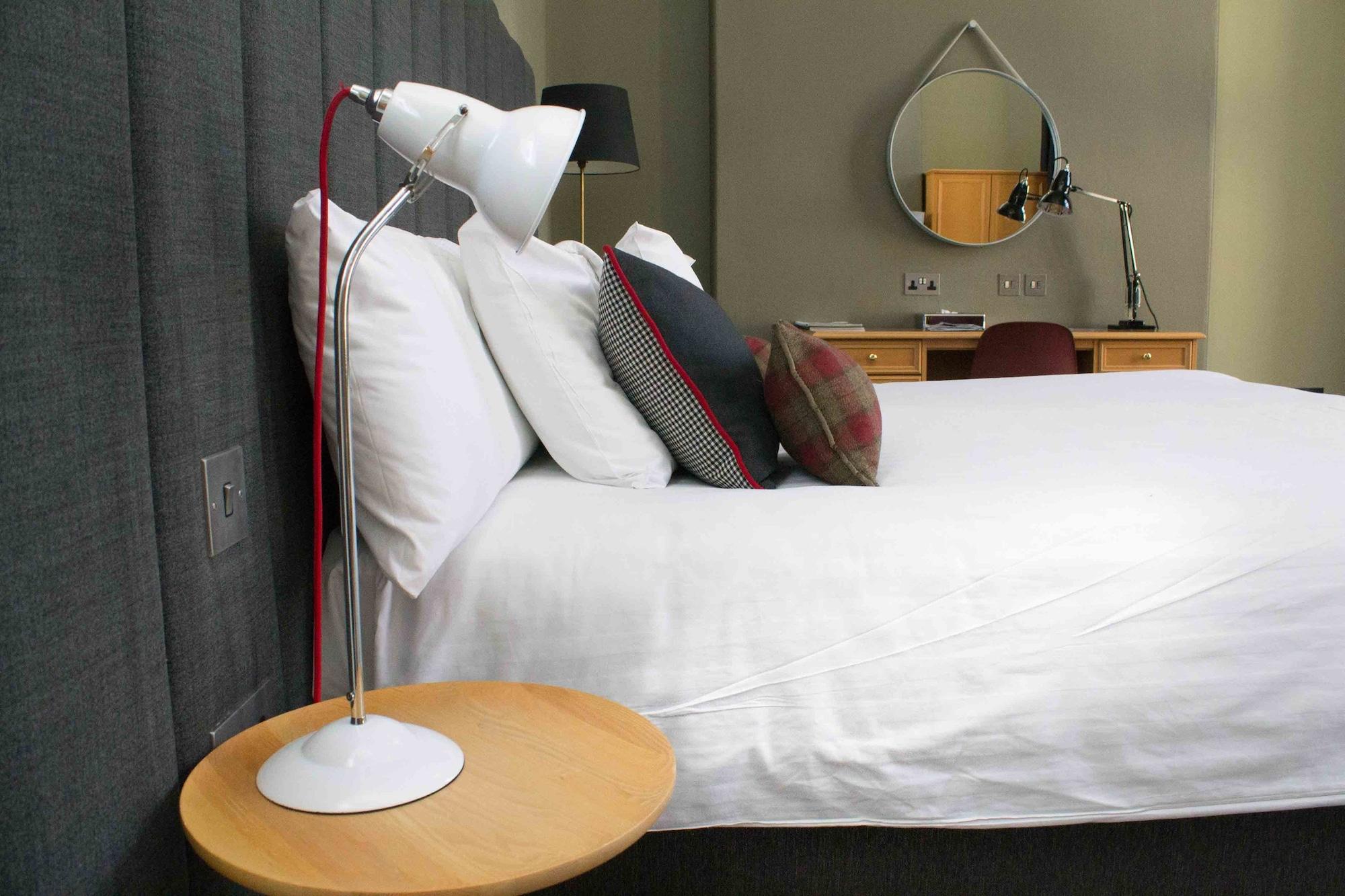 Peebles Hydro Hotell Eksteriør bilde