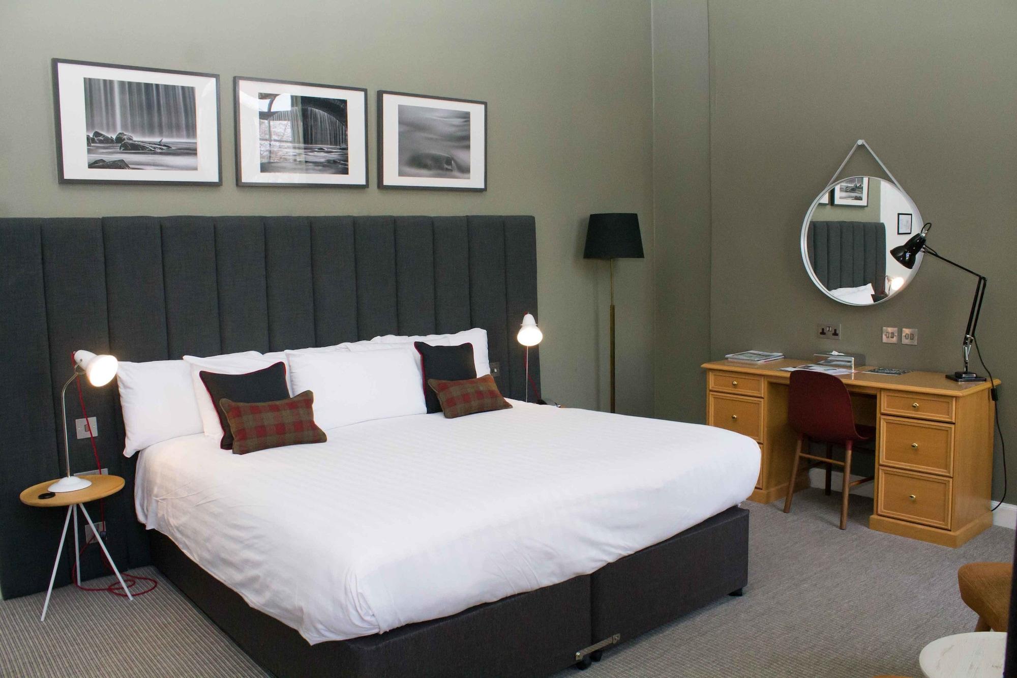 Peebles Hydro Hotell Eksteriør bilde