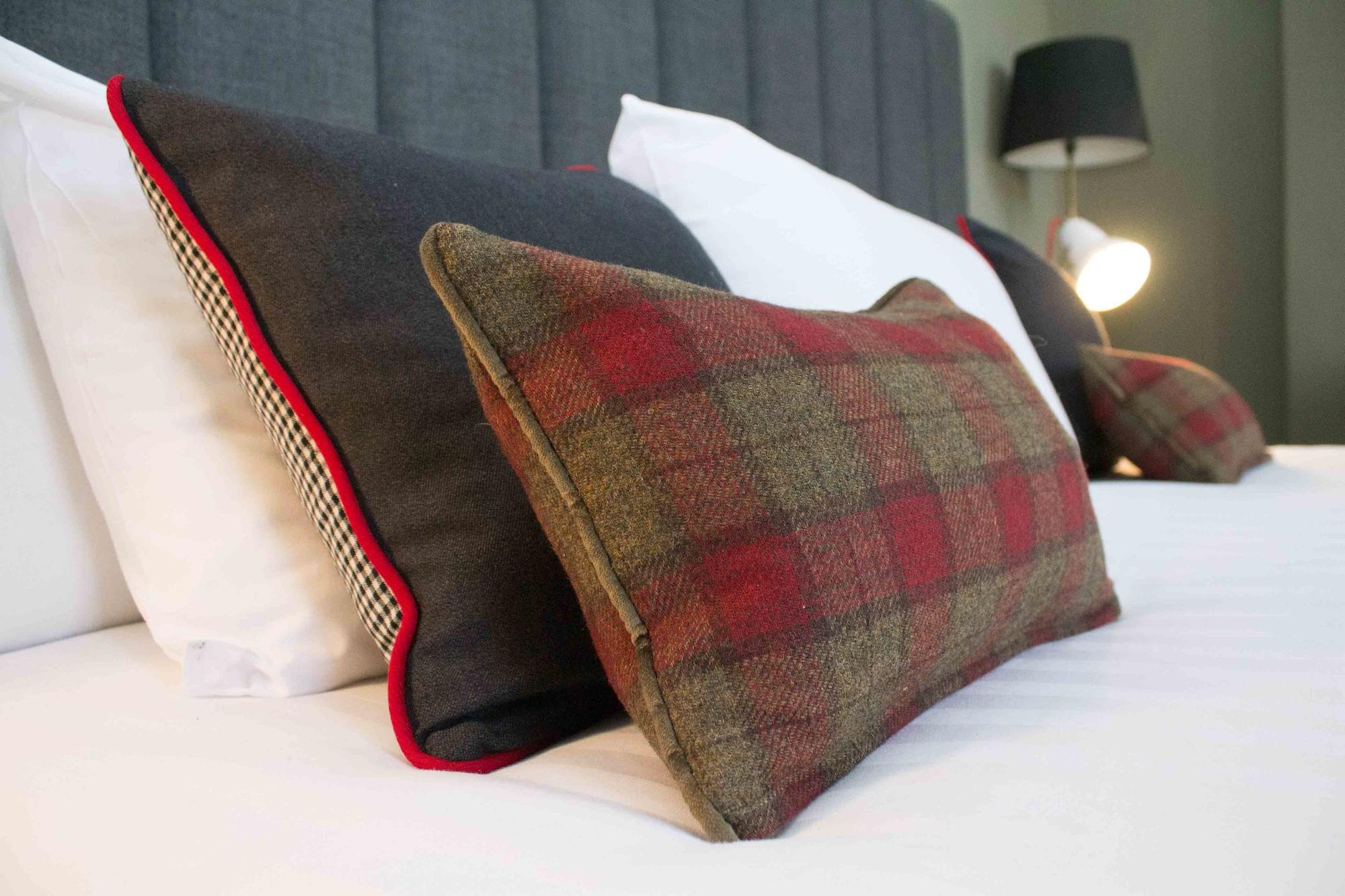 Peebles Hydro Hotell Eksteriør bilde