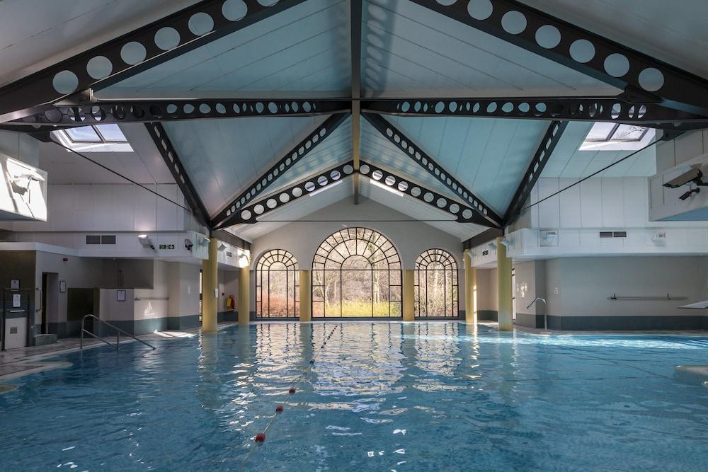 Peebles Hydro Hotell Eksteriør bilde