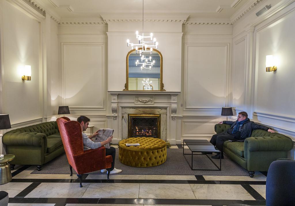 Peebles Hydro Hotell Eksteriør bilde