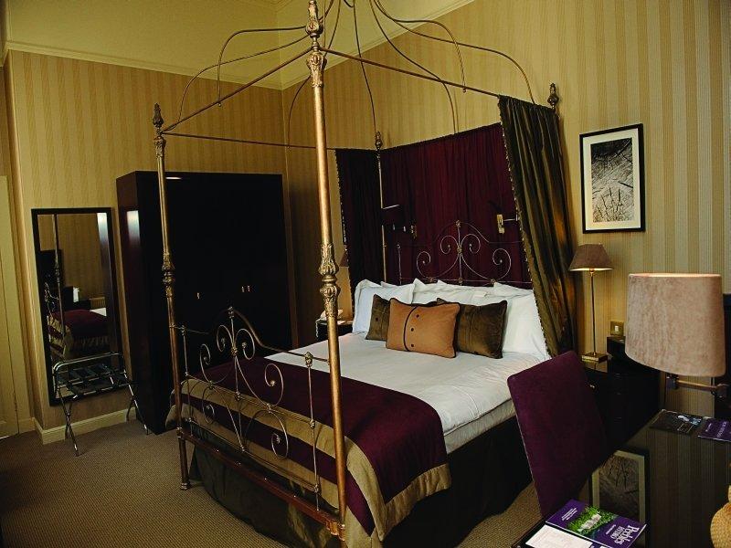 Peebles Hydro Hotell Rom bilde