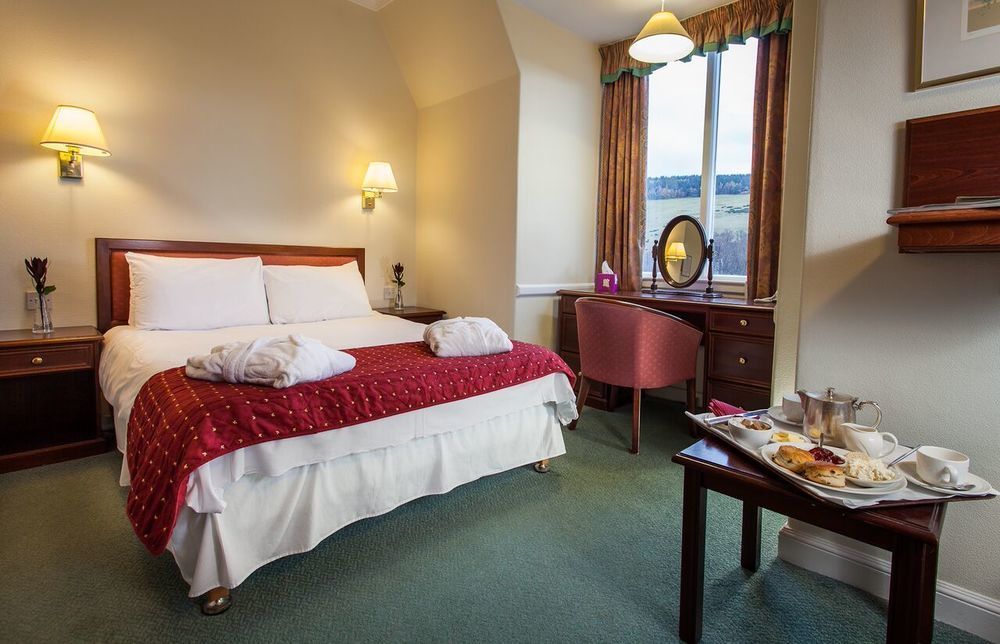 Peebles Hydro Hotell Eksteriør bilde