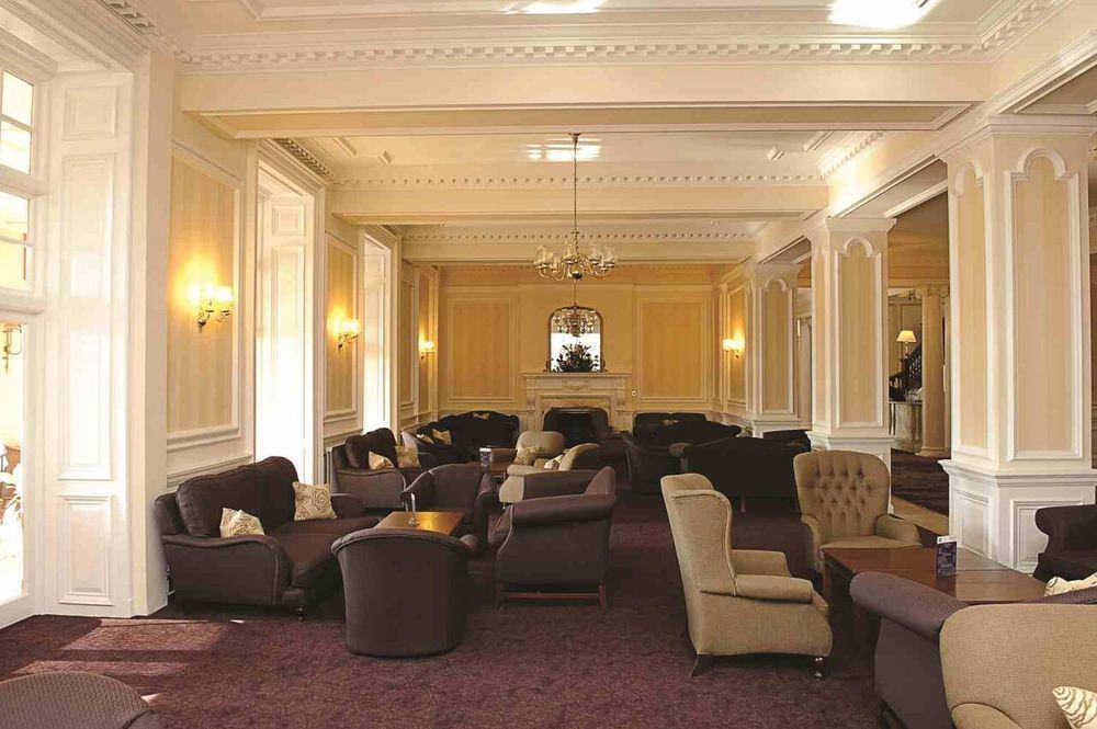 Peebles Hydro Hotell Eksteriør bilde
