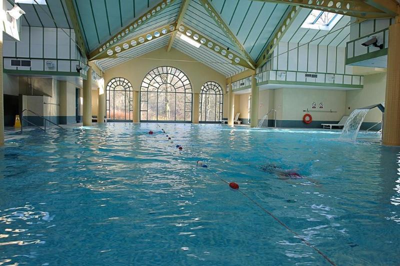 Peebles Hydro Hotell Eksteriør bilde