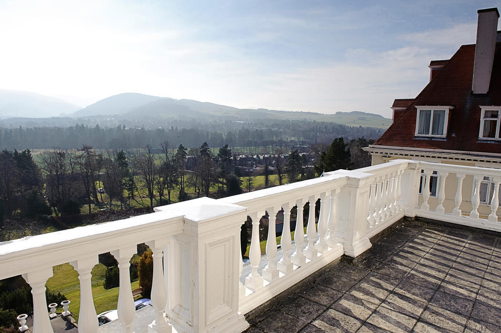 Peebles Hydro Hotell Eksteriør bilde