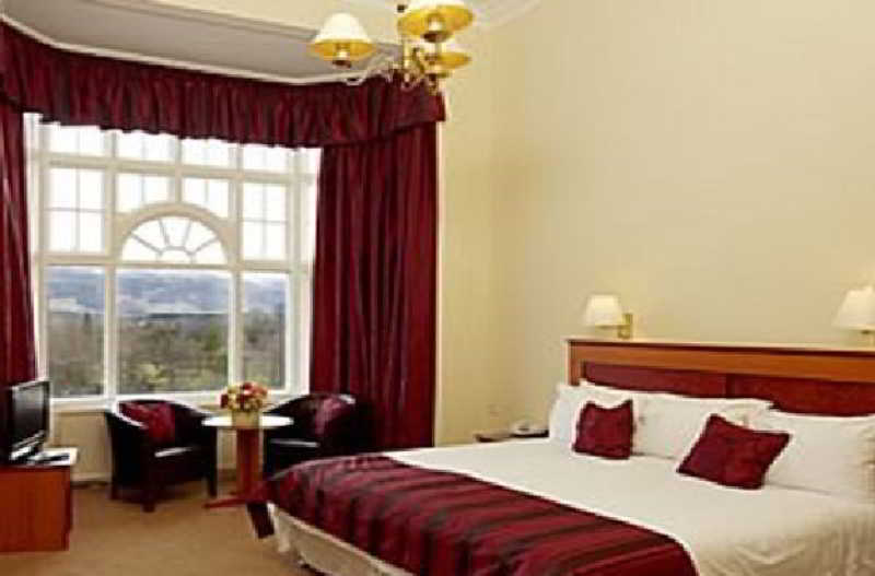 Peebles Hydro Hotell Eksteriør bilde